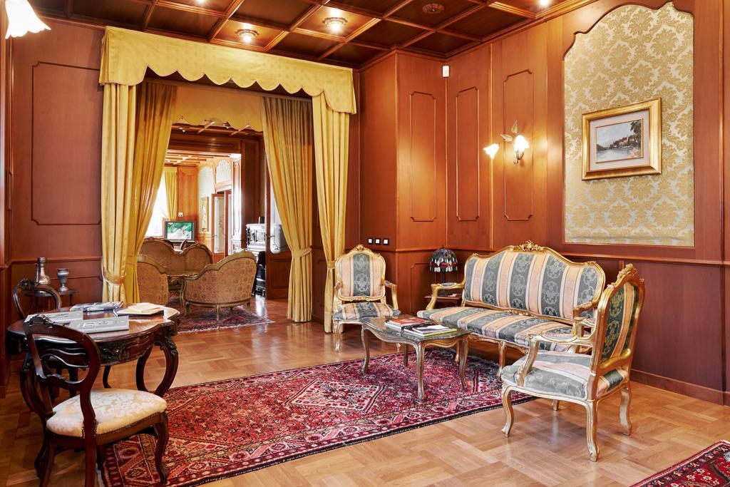 Hotel Villa Delle Ortensie Sant'Omobono Imagna Dış mekan fotoğraf