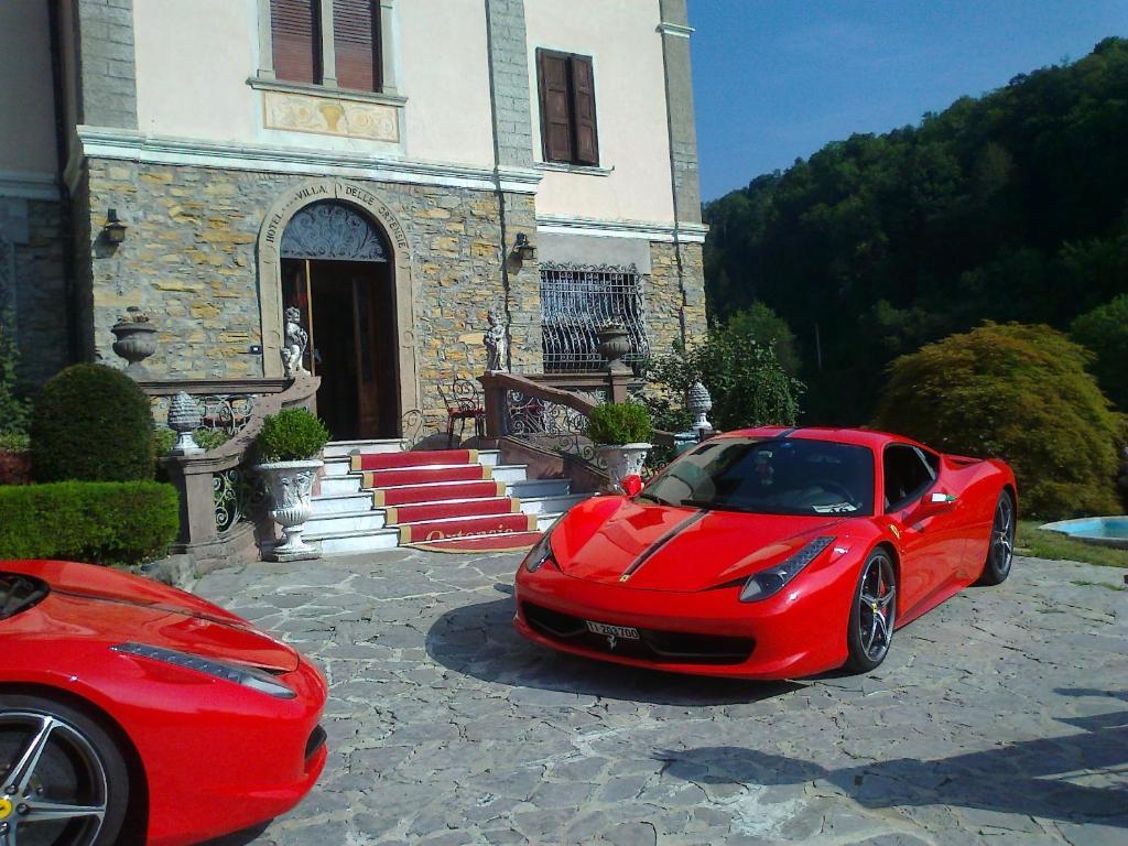 Hotel Villa Delle Ortensie Sant'Omobono Imagna Dış mekan fotoğraf