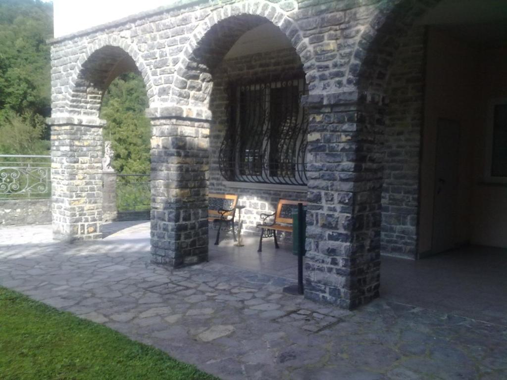 Hotel Villa Delle Ortensie Sant'Omobono Imagna Dış mekan fotoğraf