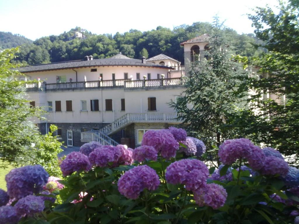 Hotel Villa Delle Ortensie Sant'Omobono Imagna Dış mekan fotoğraf