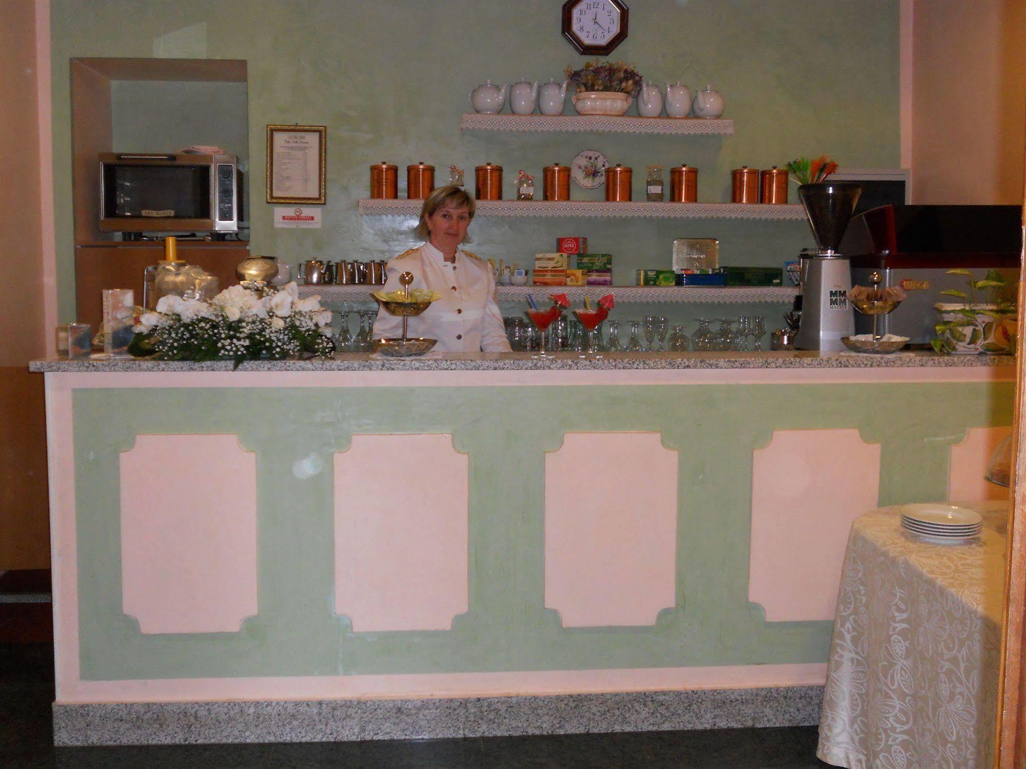 Hotel Villa Delle Ortensie Sant'Omobono Imagna Dış mekan fotoğraf