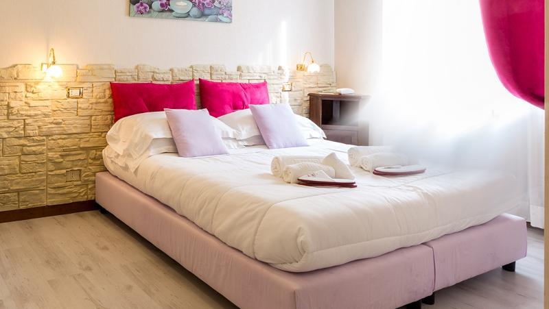 Hotel Villa Delle Ortensie Sant'Omobono Imagna Dış mekan fotoğraf