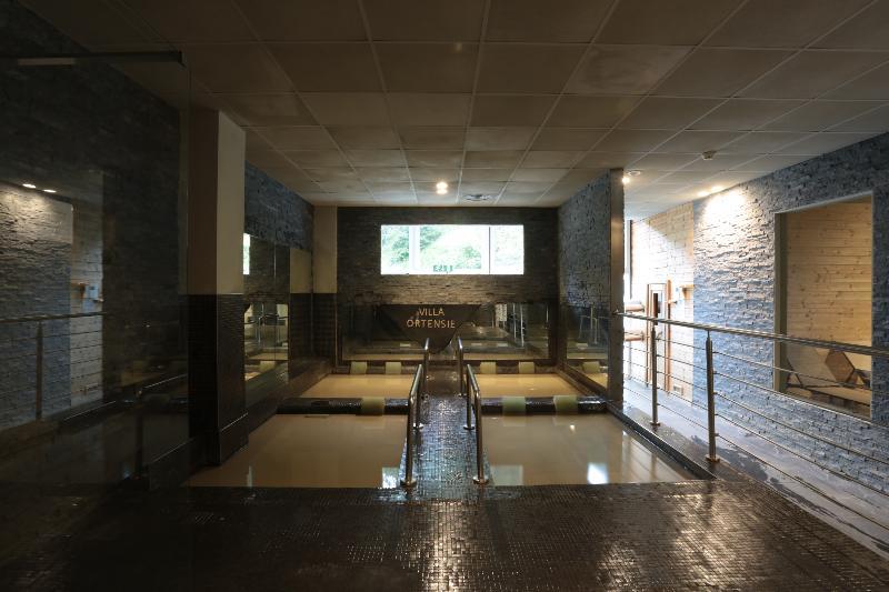 Hotel Villa Delle Ortensie Sant'Omobono Imagna Dış mekan fotoğraf